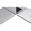 Etui na laptopa TECH-PROTECT Smartshell do Apple Macbook Air 13 2022 Przezroczysty Brokat Pasuje do laptopa [cal] 13