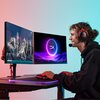 Monitor HYPERX Armada 27" 2560x1440px IPS 165Hz 1 ms [GTG] Ekran 27", 2560 x 1440px, IPS