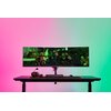 Monitor HYPERX Armada 27" 2560x1440px IPS 165Hz 1 ms [GTG] Odwzorowanie przestrzeni barw DCI-P3: 95%