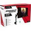 Monitor HYPERX Armada 27" 2560x1440px IPS 165Hz 1 ms [GTG] Przekątna ekranu [cm] 69