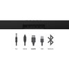 Soundbar TCL C935U Łączność bezprzewodowa Bluetooth