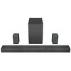 Soundbar TCL X937U Czarny Moc całkowita [W] 1020