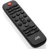 Soundbar JVC TH-E851B Czarny 3.1-kanałowy, Bezprzewodowy Subwoofer, HDMI eARC, Bluetooth, Dolby Atmos, Dolby True HD Dekodery dźwięku Dolby Digital Plus