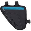 Torba rowerowa na ramę KELLYS Wedge Eco Niebieski Mocowanie Rama