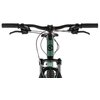 Rower górski MTB KELLYS Spider 10 M15 26 cali męski Zielony Przerzutka przednia marka Shimano