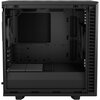 Obudowa FRACTAL DESIGN Define 7 Mini Solid Czarny Wnęki wewnętrzne 2.5" 4