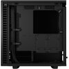 Obudowa FRACTAL DESIGN Define 7 Mini Solid Czarny Liczba slotów rozszerzeń 4