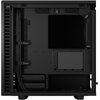 Obudowa FRACTAL DESIGN Define 7 Mini Solid Czarny Maksymalna długość zasilacza [mm] 165