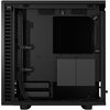 Obudowa FRACTAL DESIGN Define 7 Mini Solid Czarny Maksymalna długość zasilacza [mm] 200 (bez klatek HDD)