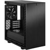 Obudowa FRACTAL DESIGN Define 7 Mini Solid Czarny Z oknem Nie