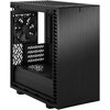 Obudowa FRACTAL DESIGN Define 7 Mini Solid Czarny Wymiary (GxSxW) [mm] 399 x 205 x 406