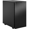 Obudowa FRACTAL DESIGN Define 7 Mini Solid Czarny Przyciski i regulatory Power