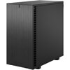Obudowa FRACTAL DESIGN Define 7 Mini Solid Czarny Materiał Aluminium