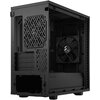 Obudowa FRACTAL DESIGN Define 7 Mini Solid Czarny Maksymalna długość karty graficznej [mm] 331 (bez przedniego wentylatora)
