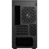 Obudowa FRACTAL DESIGN Define 7 Mini Solid Czarny Złącza USB 2.0 x 2, USB 3.0 x 2, USB 3.1 Type-C x 1, Wejście mikrofonowe x 1, Wyjście słuchawkowe/głośnikowe x 1