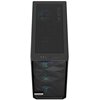 Obudowa FRACTAL DESIGN Meshify 2 RGB TG Light Tint Czarny Standard płyty głównej microATX