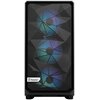 Obudowa FRACTAL DESIGN Meshify 2 RGB TG Light Tint Czarny Standard płyty głównej EATX