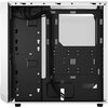 Obudowa FRACTAL DESIGN Focus 2 RGB TG Clear Tint Biały Przyciski i regulatory Power