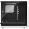 Obudowa FRACTAL DESIGN Focus 2 RGB TG Clear Tint Biały Podświetlenie Podświetlane wentylatory