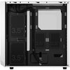 Obudowa FRACTAL DESIGN Focus 2 RGB TG Clear Tint Biały Liczba zamontowanych wentylatorów 2