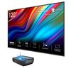 Laser TV HISENSE 120L9G 120" 4K Dolby Atmos Android TV Nie