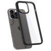 Etui SPIGEN Ultra Hybrid do Apple iPhone 14 Pro Przezroczysto-matowy / Czarny Dominujący kolor Czarny