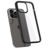 Etui SPIGEN Ultra Hybrid do Apple iPhone 14 Pro Czarny Dominujący kolor Czarny