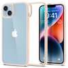 Etui SPIGEN Ultra Hybrid do Apple iPhone 14 Plus/15 Plus Beżowy