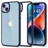 Etui SPIGEN Ultra Hybrid do Apple iPhone 14 Plus/15 Plus Przezroczysto-niebieski