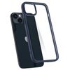 Etui SPIGEN Ultra Hybrid do Apple iPhone 14 Plus/15 Plus Przezroczysto-niebieski Model telefonu iPhone 15 Plus