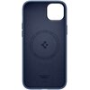 Etui SPIGEN Silicone Fit Mag MagSafe do Apple iPhone 14 Plus/15 Plus Granatowy Model telefonu iPhone 14 Plus