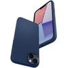 Etui SPIGEN Silicone Fit Mag MagSafe do Apple iPhone 14 Plus/15 Plus Granatowy Kompatybilność Apple iPhone 15 Plus