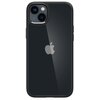 Etui SPIGEN Ultra Hybrid do Apple iPhone 14 Plus/15 Plus Czarny Matowy Seria telefonu iPhone