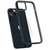 Etui SPIGEN Ultra Hybrid do Apple iPhone 14 Plus/15 Plus Czarny Matowy Model telefonu iPhone 15 Plus