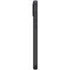 Etui SPIGEN Silicone Fit Mag MagSafe do Apple iPhone 14 Plus/15 Plus Czarny Dominujący kolor Czarny