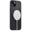 Etui SPIGEN Silicone Fit Mag MagSafe do Apple iPhone 14 Plus/15 Plus Czarny Kompatybilność Apple iPhone 14 Plus