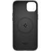 Etui SPIGEN Silicone Fit Mag MagSafe do Apple iPhone 14 Plus/15 Plus Czarny Model telefonu iPhone 14 Plus