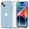 Etui SPIGEN Ultra Hybrid do Apple iPhone 14 Plus/15 Plus Przezroczysty