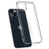 Etui SPIGEN Ultra Hybrid do Apple iPhone 14 Plus/15 Plus Przezroczysty Model telefonu iPhone 15 Plus