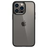 Etui SPIGEN Ultra Hybrid do Apple iPhone 14 Pro Max Czarny Matowy Kompatybilność Apple iPhone 14 Pro Max