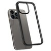 Etui SPIGEN Ultra Hybrid do Apple iPhone 14 Pro Max Czarny Matowy Dominujący kolor Czarny (matowy)
