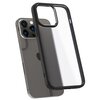Etui SPIGEN Ultra Hybrid do Apple iPhone 14 Pro Max Czarny Typ Etui nakładka