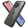 Etui SPIGEN Ultra Hybrid do Apple iPhone 14 Pro Przezroczysto-czarne Model telefonu iPhone 14 Pro