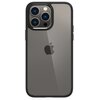 Etui SPIGEN Ultra Hybrid do Apple iPhone 14 Pro Czarny Matowy Kompatybilność Apple iPhone 14 Pro