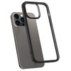 Etui SPIGEN Ultra Hybrid do Apple iPhone 14 Pro Przezroczysto-czarne Dominujący kolor Przezroczysto-czarny