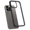 Etui SPIGEN Ultra Hybrid do Apple iPhone 14 Pro Czarny Matowy Dominujący kolor Czarny (matowy)