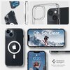 Etui SPIGEN Ultra Hybrid Mag MagSafe do Apple iPhone 14 Przezroczysty Marka telefonu Apple