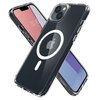 Etui SPIGEN Ultra Hybrid Mag MagSafe do Apple iPhone 14 Przezroczysty Dominujący kolor Przezroczysty