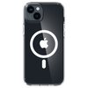 Etui SPIGEN Ultra Hybrid Mag MagSafe do Apple iPhone 14 Przezroczysty Seria telefonu iPhone