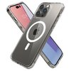 Etui SPIGEN Ultra Hybrid Mag MagSafe do Apple iPhone 14 Pro Biały Typ Etui magnetyczne